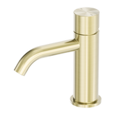 Zen Ss316L Basin Nero Mixer Handless Brushed Gold